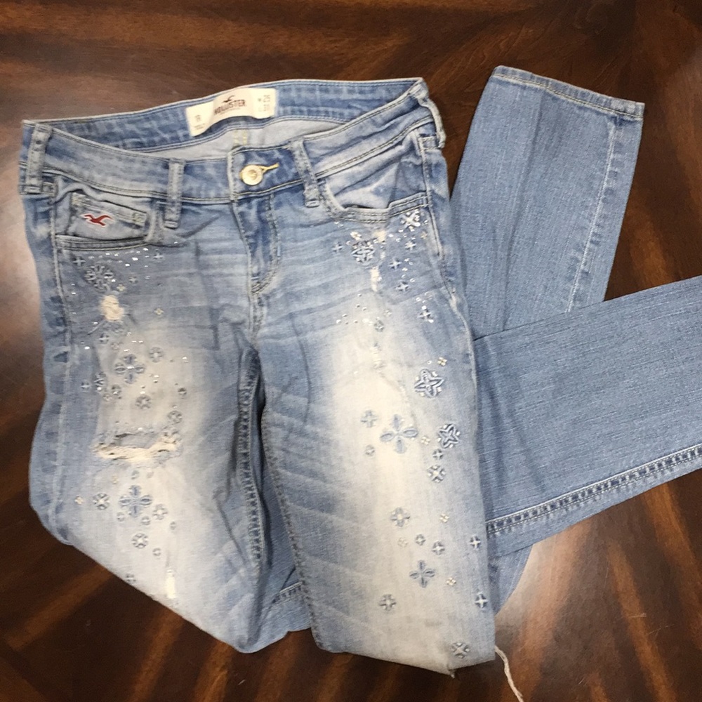 Hollister Skinny Jeans